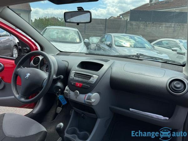 PEUGEOT 107  1.0e 12V 68ch BLUE LION Urban