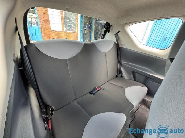 PEUGEOT 107  1.0e 12V 68ch BLUE LION Urban