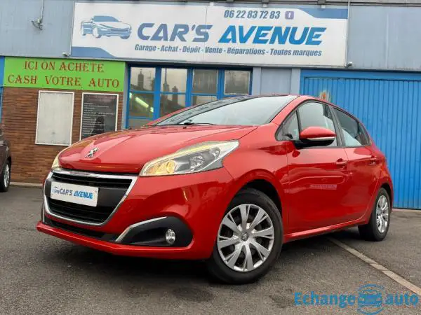 PEUGEOT 208  1.0 PureTech 68ch BVM5 Active