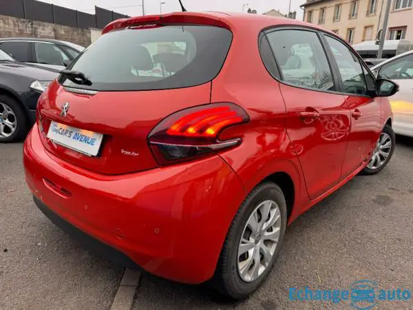 PEUGEOT 208  1.0 PureTech 68ch BVM5 Active