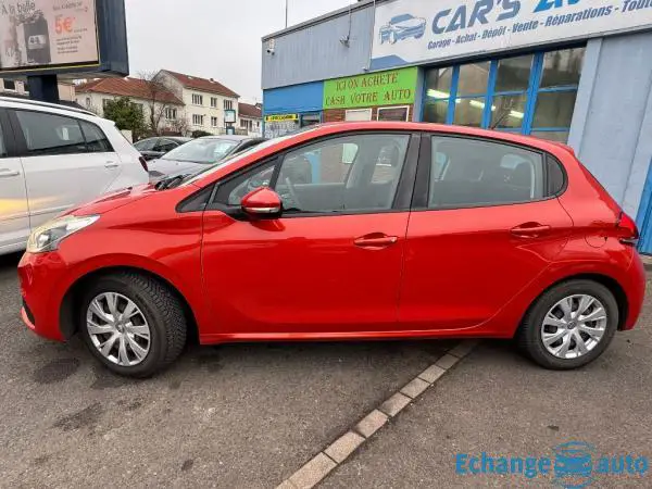 PEUGEOT 208  1.0 PureTech 68ch BVM5 Active