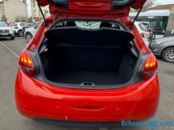 PEUGEOT 208  1.0 PureTech 68ch BVM5 Active