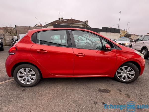 PEUGEOT 208  1.0 PureTech 68ch BVM5 Active