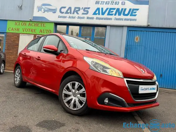 PEUGEOT 208  1.0 PureTech 68ch BVM5 Active