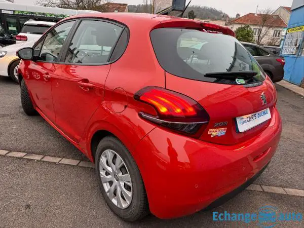 PEUGEOT 208  1.0 PureTech 68ch BVM5 Active