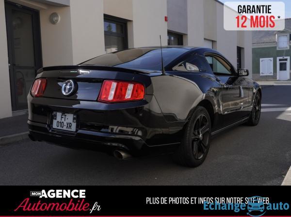 Ford Mustang 3.7 V6 309CV
