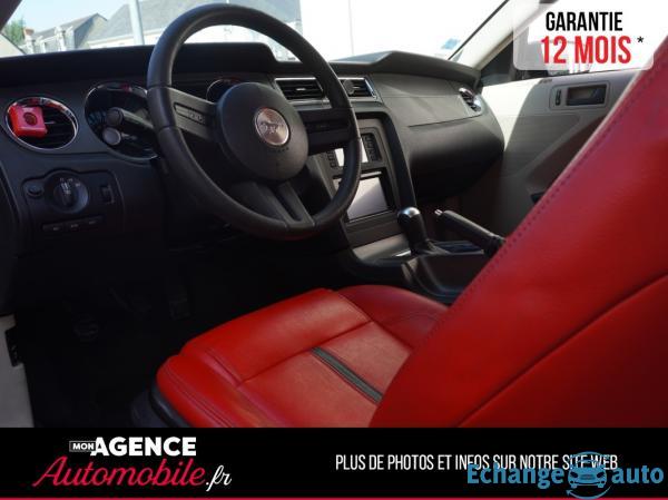 Ford Mustang 3.7 V6 309CV