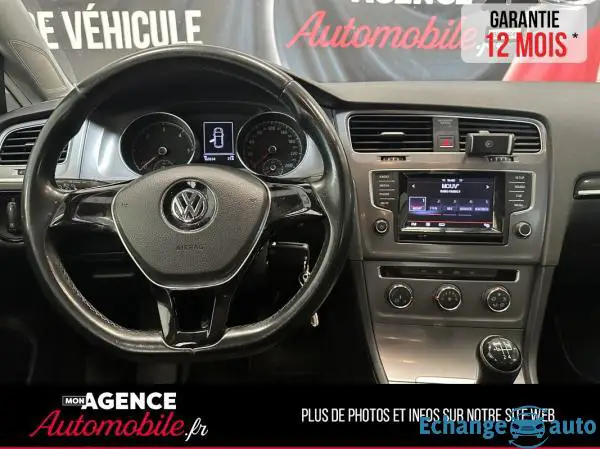 Volkswagen GOLF 1.6 TDI 90CV CONFORTLINE