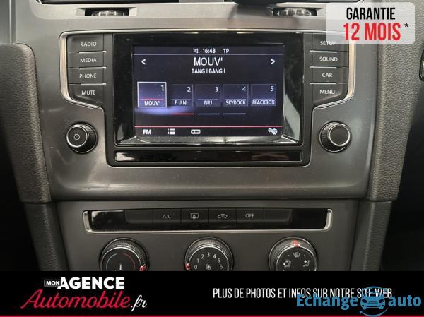 Volkswagen GOLF 1.6 TDI 90CV CONFORTLINE