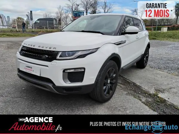 Land Rover EVOQUE 2.0 TD4 150CH SE BVA9