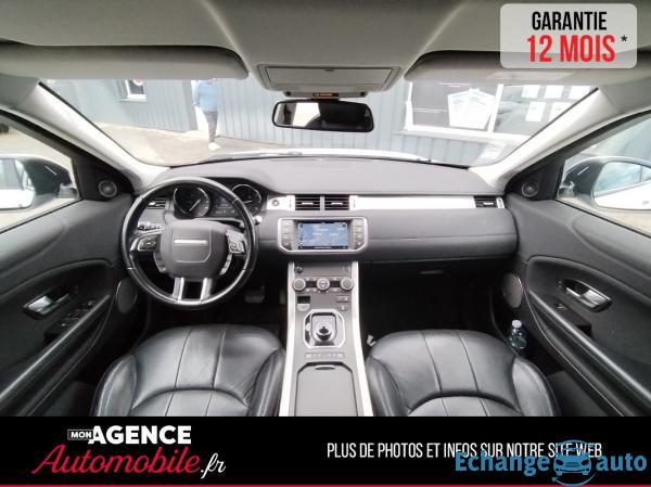 Land Rover EVOQUE 2.0 TD4 150CH SE BVA9