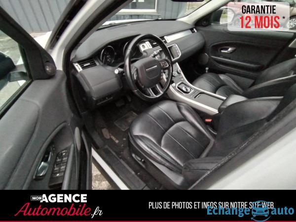 Land Rover EVOQUE 2.0 TD4 150CH SE BVA9