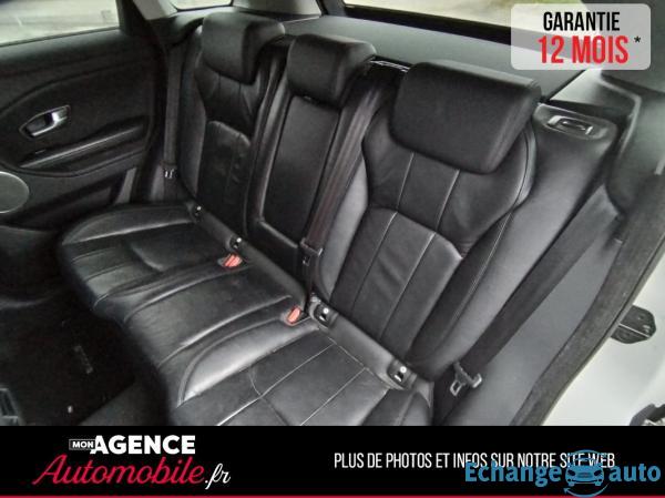 Land Rover EVOQUE 2.0 TD4 150CH SE BVA9