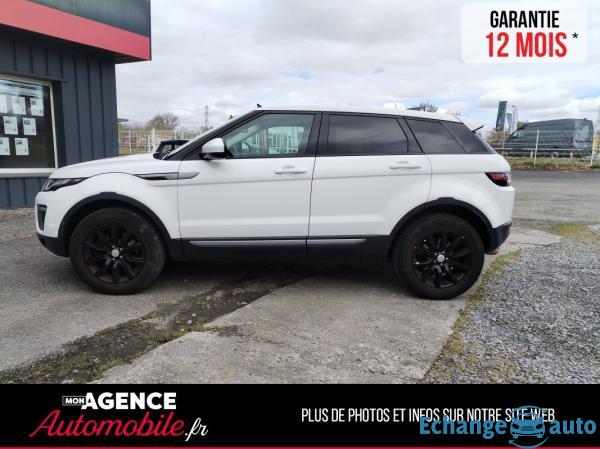 Land Rover EVOQUE 2.0 TD4 150CH SE BVA9