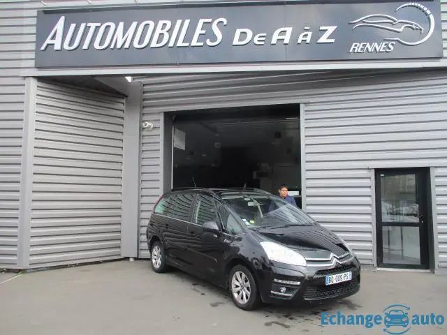 CITROEN GRAND C4 PICASSO
