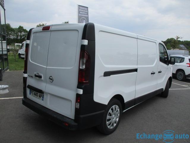 OPEL VIVARO FG