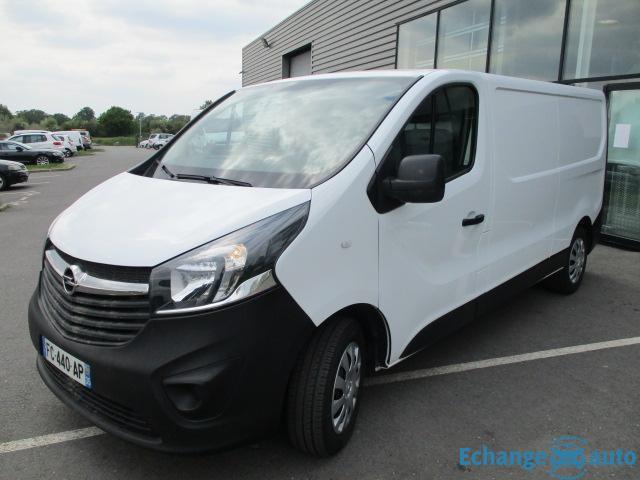 OPEL VIVARO FG