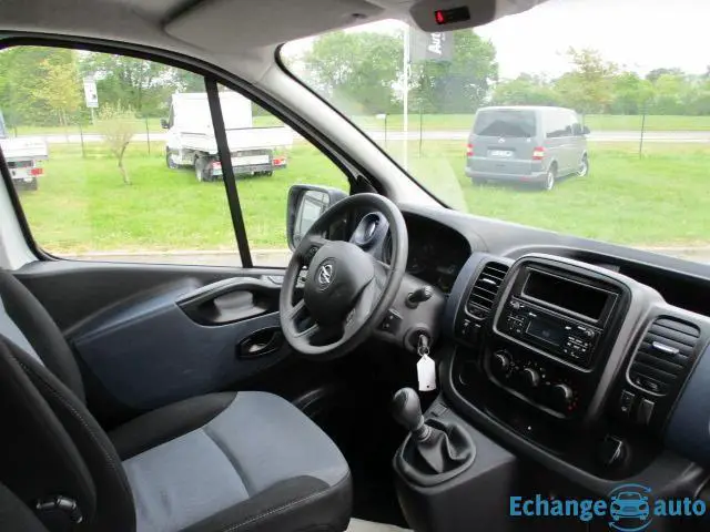 OPEL VIVARO FG