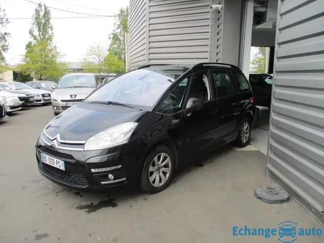 CITROEN GRAND C4 PICASSO