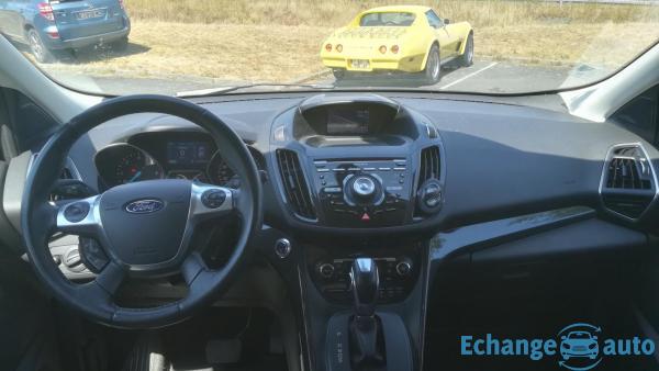 Ford Kuga 2.0TDCI 150CH SPORT PLATINIUM GARANTIE 6 MOIS