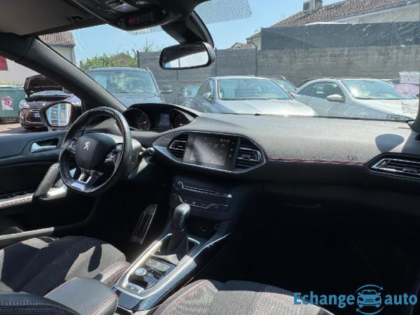 PEUGEOT 308 SW 1.2 PureTech 130ch SetS EAT6 GT Line