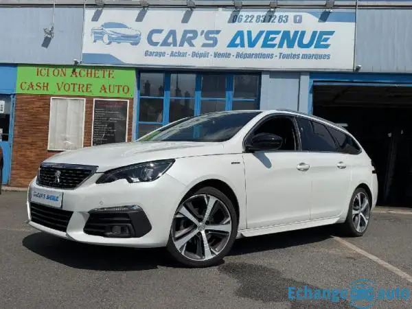 PEUGEOT 308 SW 1.2 PureTech 130ch SetS EAT6 GT Line