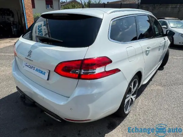 PEUGEOT 308 SW 1.2 PureTech 130ch SetS EAT6 GT Line