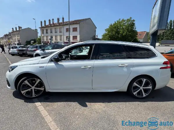 PEUGEOT 308 SW 1.2 PureTech 130ch SetS EAT6 GT Line