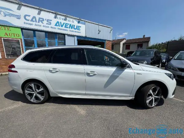 PEUGEOT 308 SW 1.2 PureTech 130ch SetS EAT6 GT Line