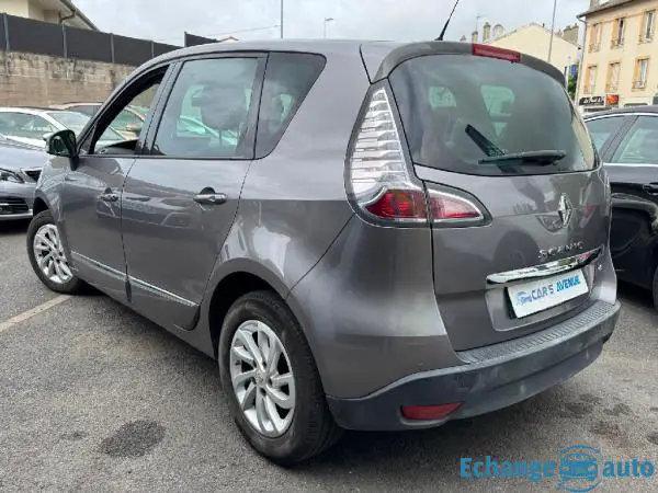 RENAULT SCENIC III  Scenic dCi 110 Energy eco2 Business
