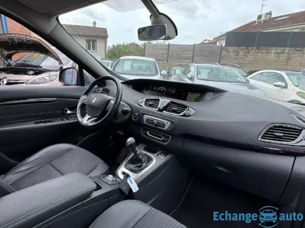 RENAULT SCENIC III  Scenic dCi 110 Energy eco2 Business