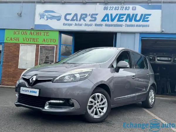 RENAULT SCENIC III  Scenic dCi 110 Energy eco2 Business