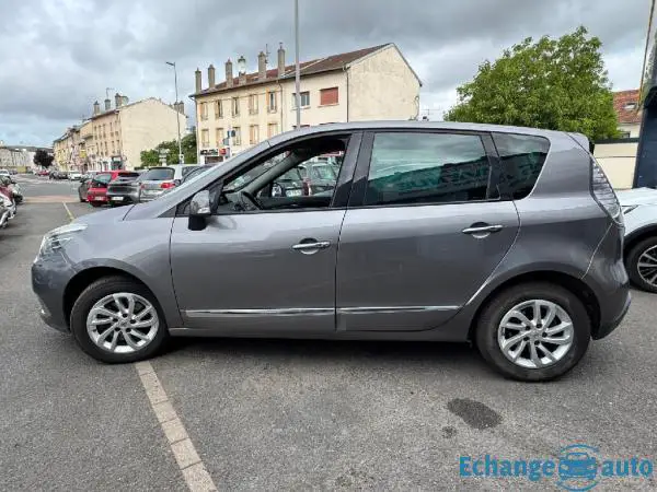 RENAULT SCENIC III  Scenic dCi 110 Energy eco2 Business