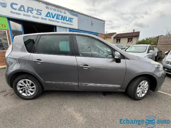 RENAULT SCENIC III  Scenic dCi 110 Energy eco2 Business