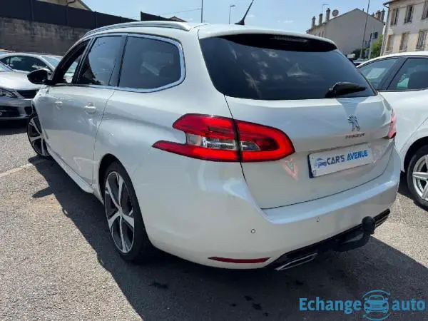 PEUGEOT 308 SW 1.2 PureTech 130ch SetS EAT6 GT Line