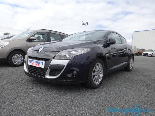 RENAULT MEGANE III COUPE 1.4 TCE 130ch Dynamique