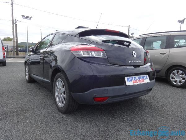 RENAULT MEGANE III COUPE 1.4 TCE 130ch Dynamique