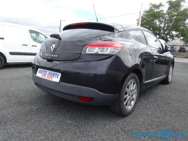 RENAULT MEGANE III COUPE 1.4 TCE 130ch Dynamique