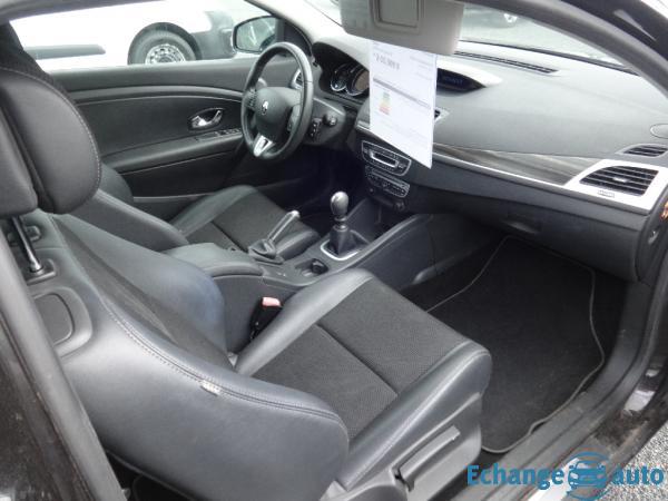 RENAULT MEGANE III COUPE 1.4 TCE 130ch Dynamique