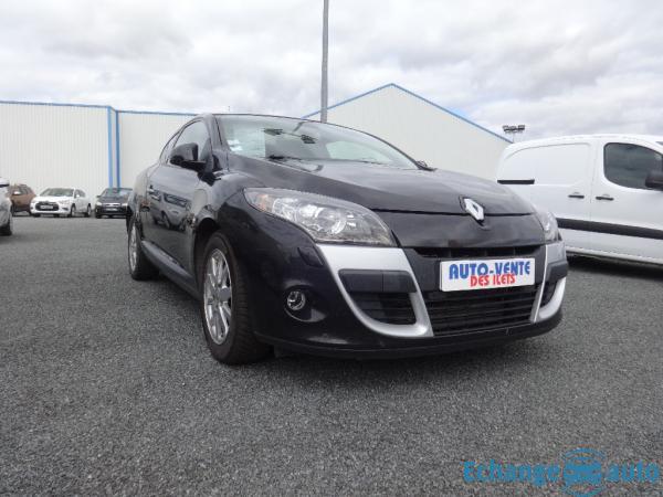 RENAULT MEGANE III COUPE 1.4 TCE 130ch Dynamique