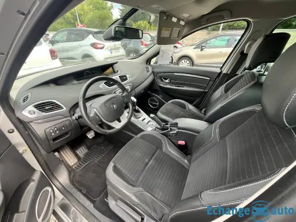 RENAULT SCENIC III 1.5 DCI 110 Xmod Automatique