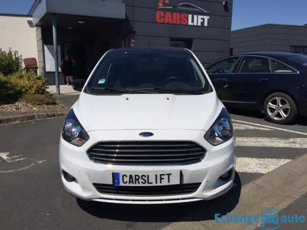 Ford Ka + WHITE EDITION 1.2 TI-VCT 86 CV