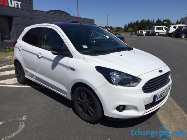 Ford Ka + WHITE EDITION 1.2 TI-VCT 86 CV