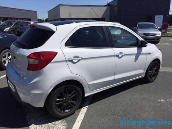 Ford Ka + WHITE EDITION 1.2 TI-VCT 86 CV