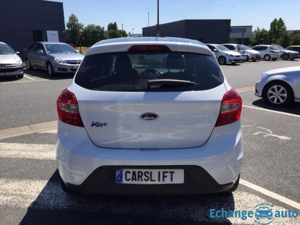 Ford Ka + WHITE EDITION 1.2 TI-VCT 86 CV