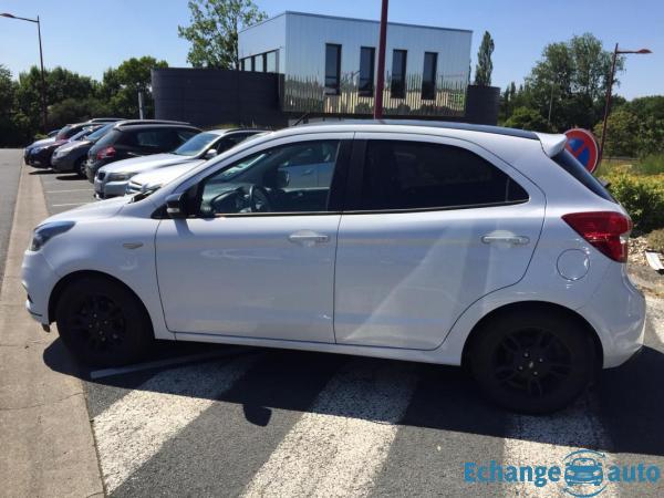 Ford Ka + WHITE EDITION 1.2 TI-VCT 86 CV