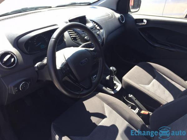 Ford Ka + WHITE EDITION 1.2 TI-VCT 86 CV