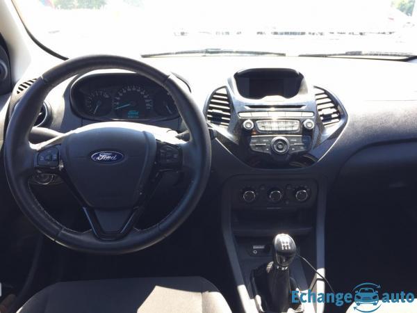 Ford Ka + WHITE EDITION 1.2 TI-VCT 86 CV