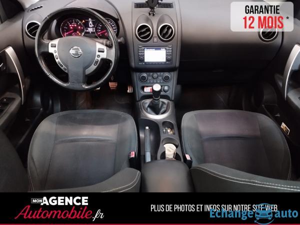 Nissan QASHQAI N-CONNECT EDITION / GPS / TOIT PANORAMIQUE / CAMERA / GARANTIE