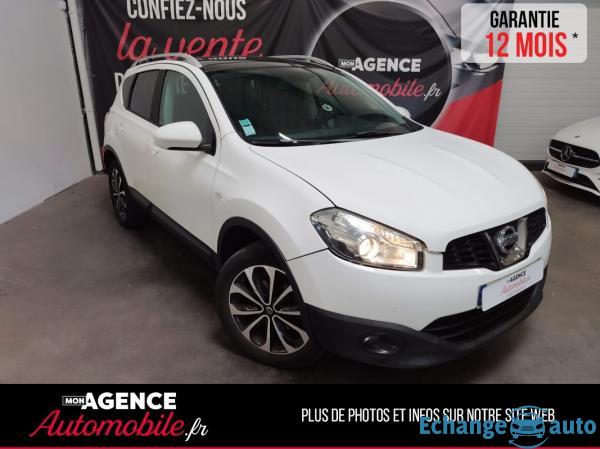 Nissan QASHQAI N-CONNECT EDITION / GPS / TOIT PANORAMIQUE / CAMERA / GARANTIE